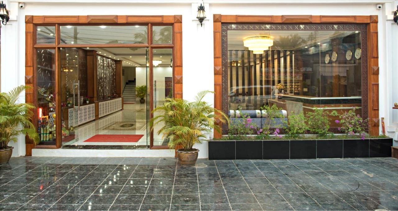 Vang Vieng Freedom Star'S Hotel Exterior foto