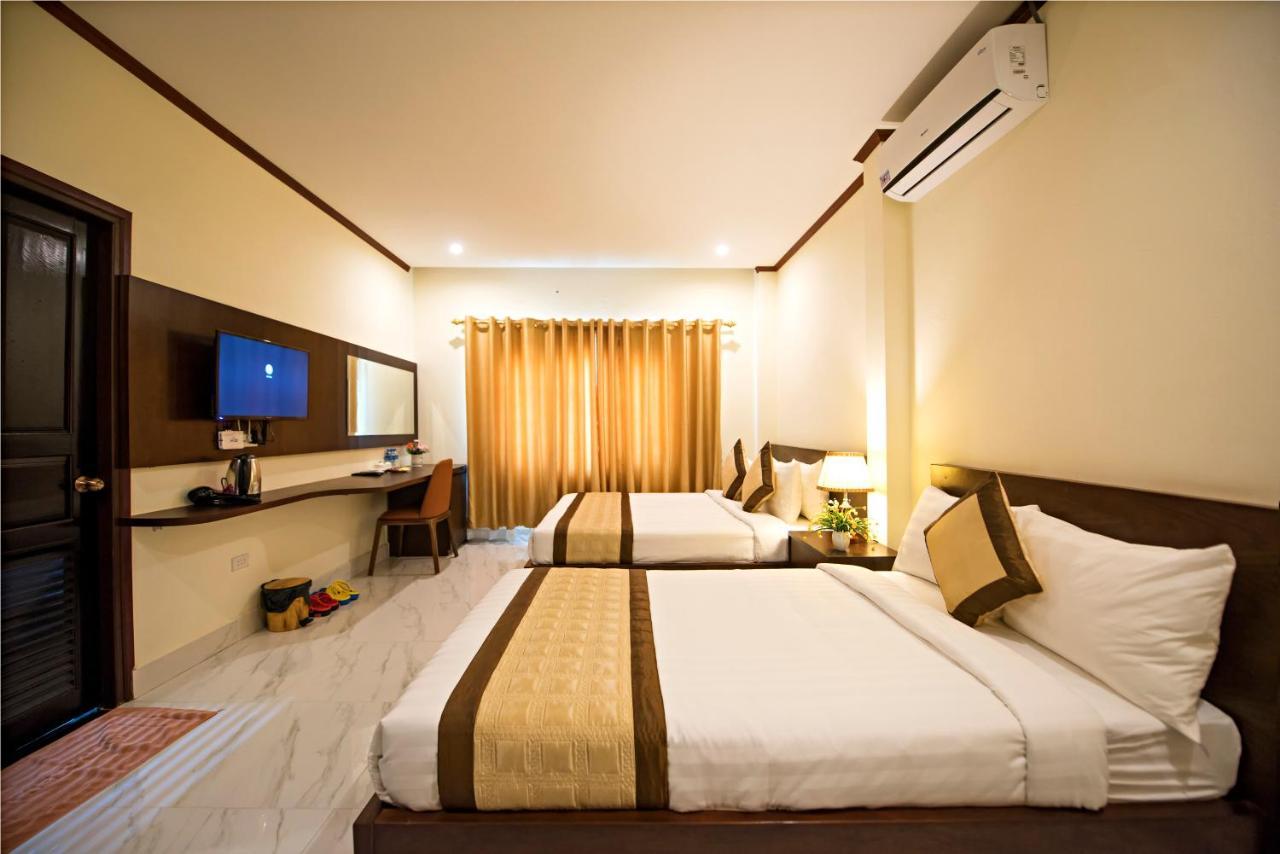 Vang Vieng Freedom Star'S Hotel Exterior foto