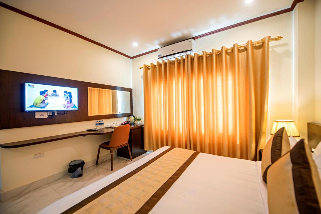 Vang Vieng Freedom Star'S Hotel Exterior foto